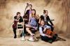 Das Esemble „Marion & Sobo Band“.