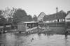 Strenge Sitten herrschten einst im Krumbacher „Flussbad an der Kammel“. Bis zum Jahr 1950 war die städtische Badeanstalt für „Männlein und Weiblein getrennt“ in Betrieb.