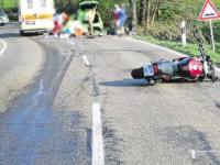 Ein Motorradfahrer kam 2011 ums Leben, weil eine Ölspur offenbar absichtlich gelegt worden war. Der Fall sorgte in Deutschland für Schlagzeilen.