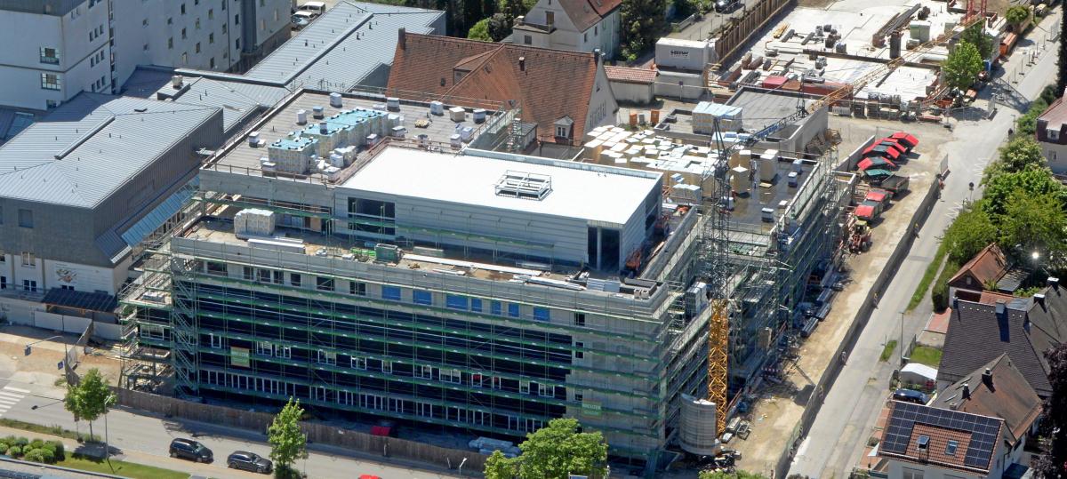 Klinikverbund Allgäu trotzt mit Millionen-Plus der deutschlandweiten Klinik-Krise