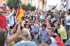 Das Sommermärchen bei der WM 2006 spielte sich auch in Dillingen ab: Nach dem dramatischen Viertelfinalsieg im Elfmeterschießen gegen Argentinien gab es in der Königstraße kein Durchkommen mehr.