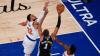 Die Finals-Serie der Knicks gegen die Spurs bot auch im dritten Duell beste Unterhaltung.
