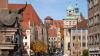 Nürnberg landet beim Glücksatlas auf den hinteren Plätzen. (Archivbild)