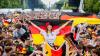 Anders als bei der Heim-EM 2024 verzichten viele Großstädte auf Fanmeilen während der Fußball-WM. (Archivbild)
