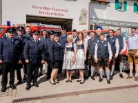 Der Festausschuss bereitet das Doppeljubiläum vor.
