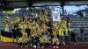 Mit vielen Fans war der SV Mauren nach Donauwörth gereist. Am Ende durften alle den Klassenerhalt des Teams bejubeln.