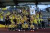 Mit vielen Fans war der SV Mauren nach Donauwörth gereist. Am Ende durften alle den Klassenerhalt des Teams bejubeln.