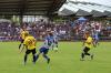 Relegation zwischen dem SV Mauren und dem SV Wortelstetten. Der SV Mauren setzte sich 5:0 durch und bleibt Kreisligist.