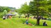 Am 27. Juni ist Sommerfest bei Regens Wagner Holzhausen (Archivbild 2024).