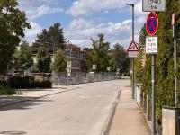 Neue Einbahnregelung in der Brennerstraße MN