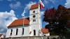 Die Pfarrkirche St. Margaretha in Bliensbach.
