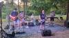 Rockige Live-Musik am Minigolf in Meitingen.