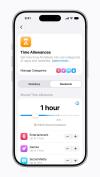 Eltern sollen mit iOS 27 bessere Kontrolle über die Mobilgerätenutzung ihrer Kinder erhalten.