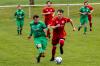 Mit Klemens Schweier (am Ball in Grün) verlässt der langjährige Kapitän den FSV Utzwingen.