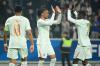 Titelfavorit Nummer eins: Die französische Nationalmannschaft mit (von links) Kylian Mbappe, Michael Olise und Ousmane Dembele wird nach Ansicht der Kicker aus der Region bei der Weltmeisterschaft die Nase vorn haben.