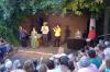 Das Griechische Theater in Heretsried freut sich jedes Jahr großer Beliebtheit und ist mit 250 Plätzen immer schnell ausverkauft.