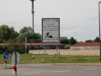 An der Baywa-Kreuzung in Mindelheim heißt es bald: Achtung Baustelle. Im Juli sollen die Bauarbeiten an der Ampelanlage starten.