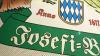 Der traditionsreiche Name Josef hat sogar einen eigenen Festtag mit speziell gebrautem Bier - den Josefitag. (Symbolbild)