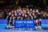 Die Handball-Nationalmannschaft der Frauen hat beste Erinnerungen an die Ratiopharm-Arena: Vor zwei Jahren hat es dort mit der Olympia-Qualifikation geklappt.