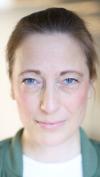 Die Regisseurin: Fanny Brunner.