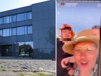 Seit der Kommunalwahl ist Emanuel Böck für die AfD im Stadtrat von Königsbrunn. Nun hat er ein Video online gestellt, in dem er "Ausländer raus" grölt.