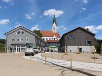 Im Juli 2026 soll die neue Ortsmitte in Dasing eingeweiht werden.