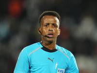 Schiedsrichter Omar Artan sollte als erster Somalier bei der WM teilnehmen. Daraus wird wegen der US-Behörden nichts.