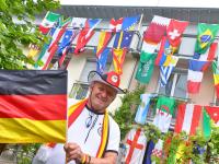 Sind Sie schon in WM-Stimmung? Am Donnerstag beginnt die Weltmeisterschaft 2026. Erzählen Sie uns Ihre Geschichte.
