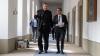 Auf dem Weg: Markus Söder (links) hat Klaus Holetschek als neuen Chef der Hanns-Seidel-Stiftung vorgeschlagen.