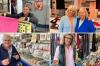 Rosita Ebert, Rosemarie und Erika Koss, Bettina Rempfer und Heike Hornung (von links oben im Uhrzeigersinn) freuen sich auf viele Kundinnen und Kunden auf der Nördlinger Mess'.