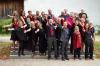 Der Chor „Good Vibrations“ präsentiert in der Auferstehungskirche in Ulm ein Konzert mit Popmusik, Filmmusik und Gospel.