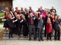 Der Chor „Good Vibrations“ präsentiert in der Auferstehungskirche in Ulm ein Konzert mit Popmusik, Filmmusik und Gospel.