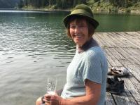 Brigitte Johannes, auch Muck genannt, verwandelte das Leben vieler Menschen. Krumbach war ihre Heimat, von hier wollte sie nicht weg.