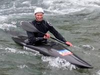 Unter neutraler Flagge, aber zurück auf der Weltcup-Bühne: Egor Smirnov gehört zu den neun russischen Athleten, die in Augsburg antreten.