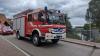 Die Feuerwehr war wegen eines Stoffs auf der Kleinen Wörnitz im Einsatz.