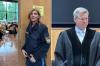 Justizbeamtin Aysel Bozdag kümmert sich, dass sich die Prozessbeobachter an die Gepflogenheiten im Gericht halten. Auch der Vorsitzende Richter Michael Eberle hat immer einen Blick darauf.