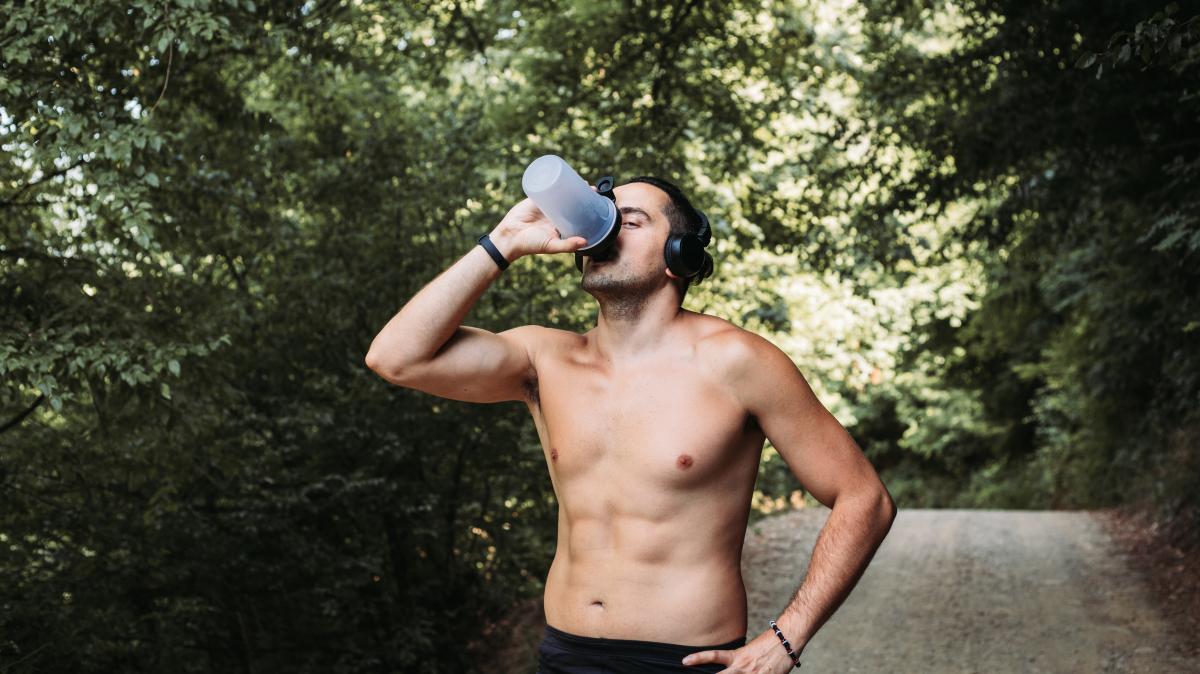 Pro-und-Contra-Mit-nacktem-Oberk-rper-joggen