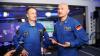 Die beiden deutschen Esa-Astronauten Alexander Gerst und Matthias Maurer (links) hatten mehrfach betont, gern zum Mond fliegen zu wollen. (Archivbild)
