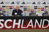 Rudi Völlers Meinung ist zu praktisch allen WM-Themen gefragt.