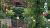 Garten der Familie Ehrig in Biberbach