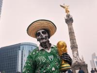 Zum dritten Mal startet eine WM in Mexiko-Stadt.