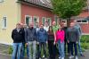 Der Gemeinderat von Mödingen: Hintere Reihe von links: Alexander Göttle, Sebastian Graf, Otto Liebrucks, Jonas Hördegen, Ernst Wurm, Manuel Baumann und Matthias Sing. Vordere Reihe von links: Alexander Sinning, Matthias Kieninger, Christopher Hartmann, Barbara Augenstein, Tatjana Fischer-Sing und Walter Joas.