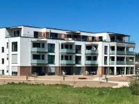 Seit einem knappen Jahr ist das Betreute Wohnen in Ried bereits mit Leben gefüllt. Die barrierefreien Wohnungen und die Tagespflege ermöglichen älteren Menschen, selbstständig zu leben und dennoch gut versorgt zu sein.