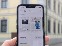 Die Studienbibliothek Dillingen hat ihr digitales Angebot erweitert.