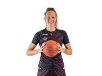 Eva van Oosten ist erst die zweite Niederländerin, die das Trikot der Nördlinger Angels tragen wird.