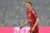 Tim Breithaupt stieg mit Fortuna Düsseldorf aus der zweiten Bundesliga ab.