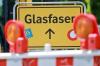 Der geförderte Glasfaserausbau in mehreren Krumbacher Ortsteilen ist bereits abgeschlossen.