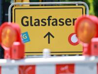Der geförderte Glasfaserausbau in mehreren Krumbacher Ortsteilen ist bereits abgeschlossen.