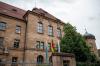 Der Prozess gegen Demonstranten, die auf den Hof des bayerischen Bauernpräsidenten eingedrungen sein sollen, ist in Nürnberg gestartet.