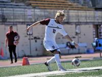 In den USA lief Merings Spielertrainer Thilo Wilke unter anderem für die College-Mannschaft Shaw University Bears auf.